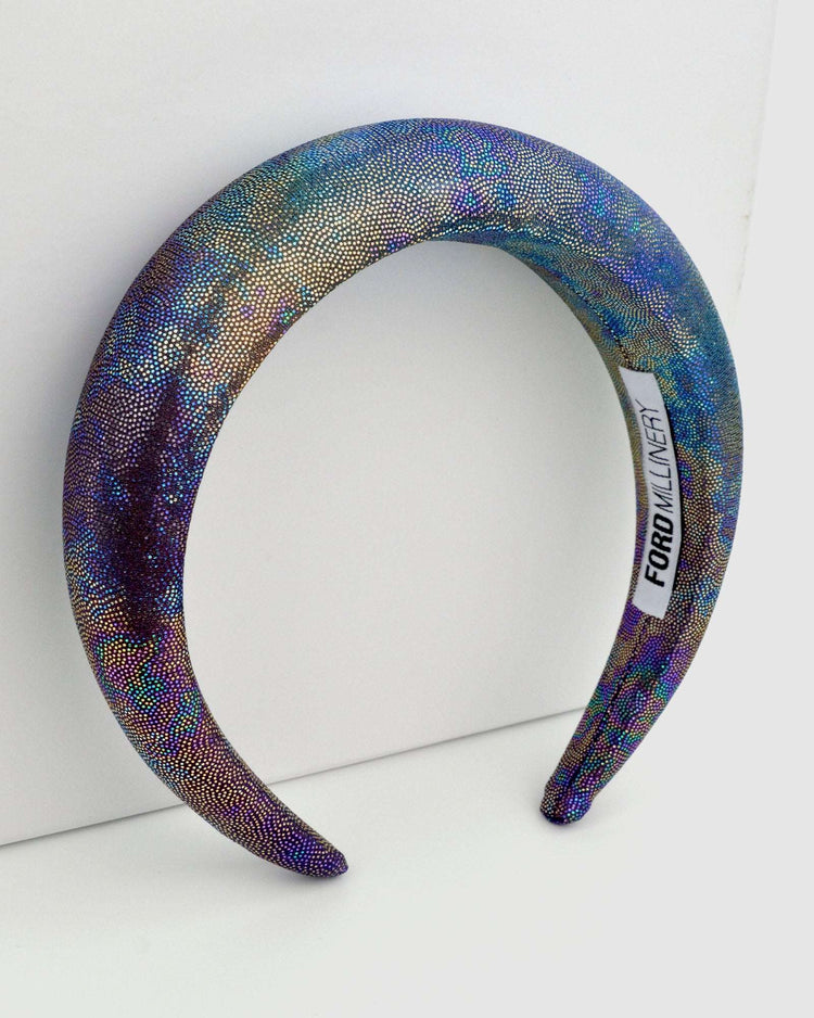 KYLIE (oil) - FORD MILLINERY