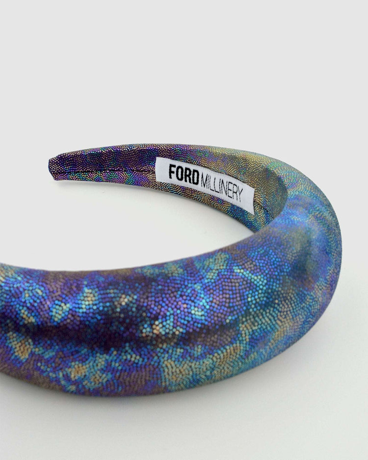 KYLIE (oil) - FORD MILLINERY