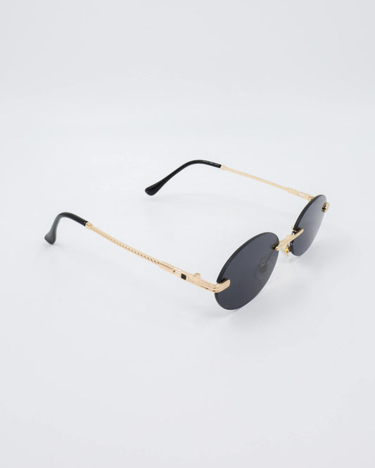 ORACLE (black) - FORD MILLINERY