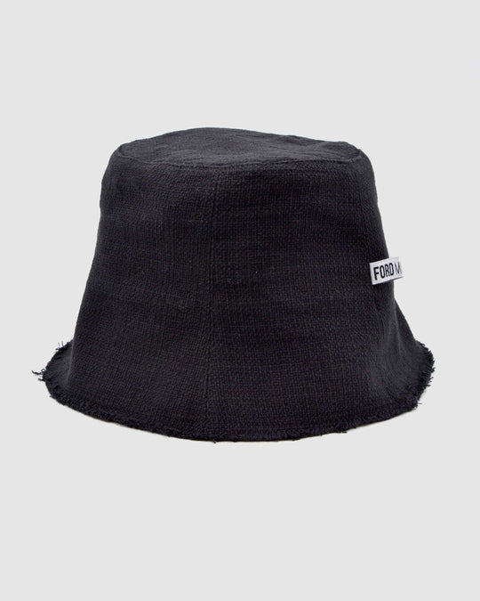 PALM (black) - FORD MILLINERY