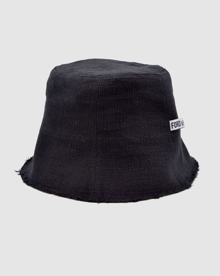PALM (black) - FORD MILLINERY