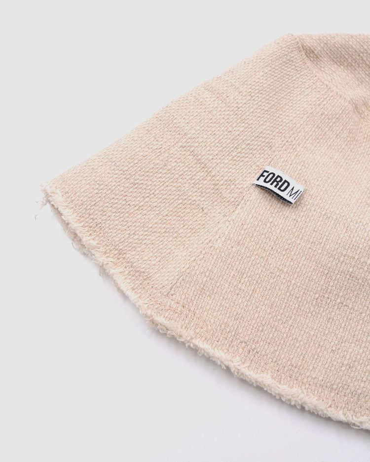 PALM (beige) - FORD MILLINERY