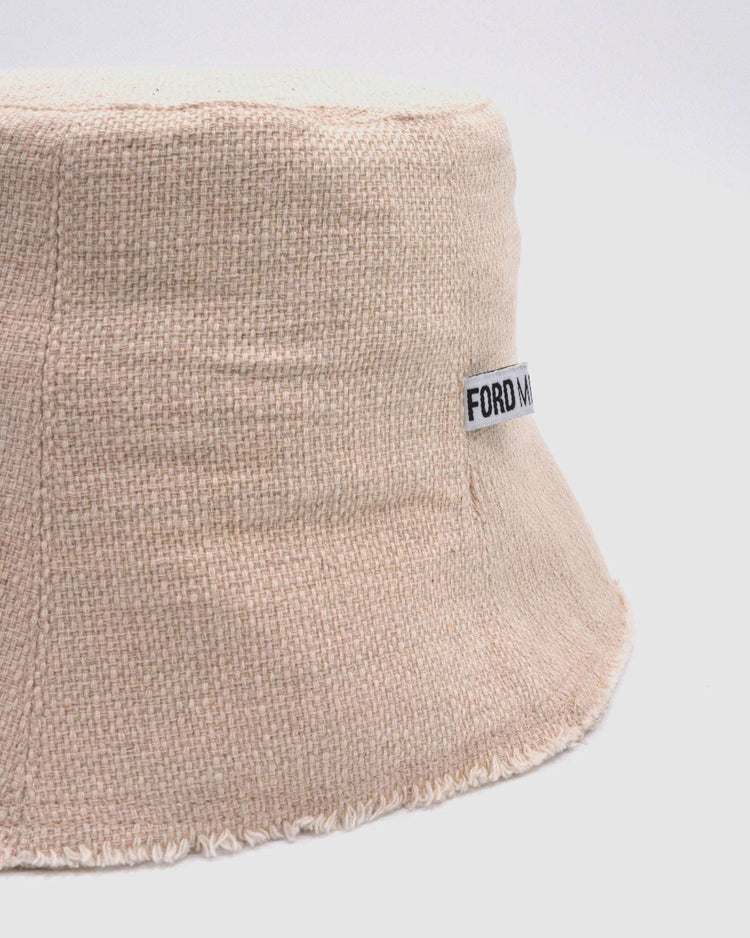 PALM (beige) - FORD MILLINERY