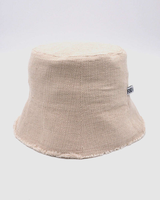 PALM (beige) - FORD MILLINERY