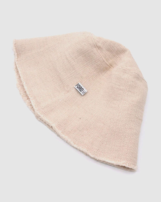 PALM (beige) - FORD MILLINERY