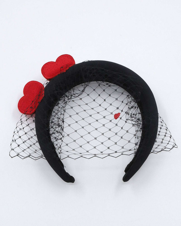 PARLOUR (black) - FORD MILLINERY