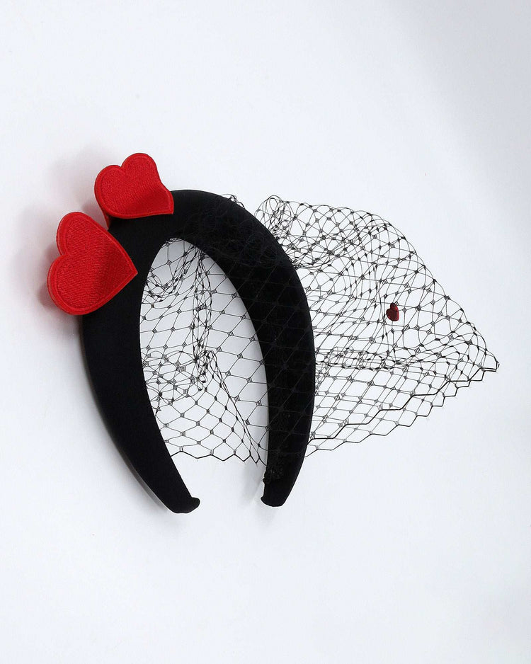 PARLOUR (black) - FORD MILLINERY
