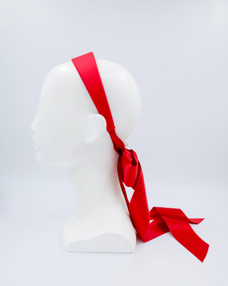 PENELOPE (red) - FORD MILLINERY