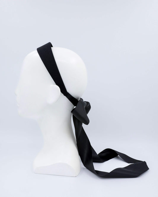 PENELOPE (black) - FORD MILLINERY