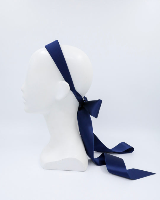 PENELOPE (blue) - FORD MILLINERY