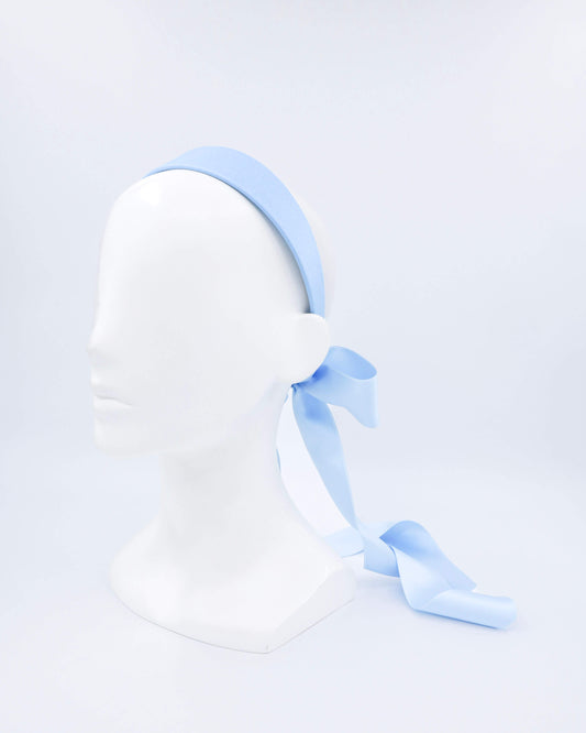 PENELOPE (light blue) - FORD MILLINERY