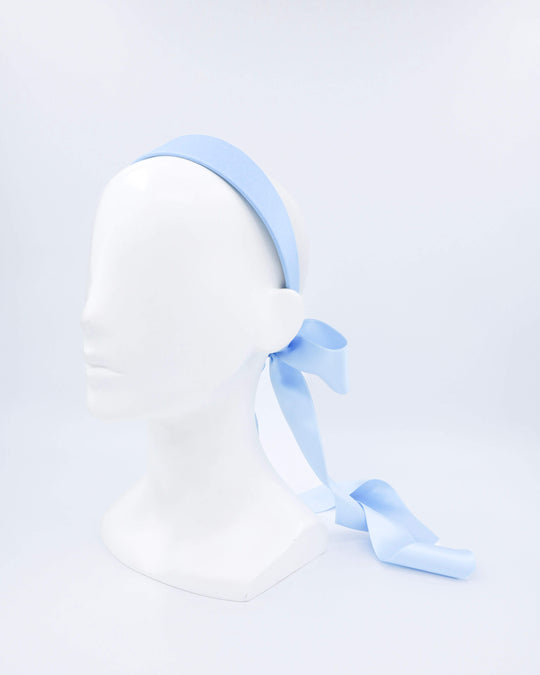 PENELOPE (light blue) - FORD MILLINERY