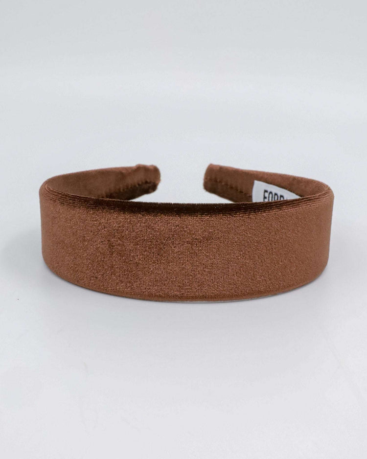 PHAT (brown) - FORD MILLINERY