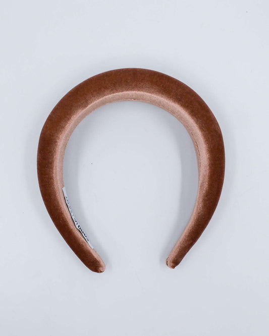 PHOEBE (brown) - FORD MILLINERY