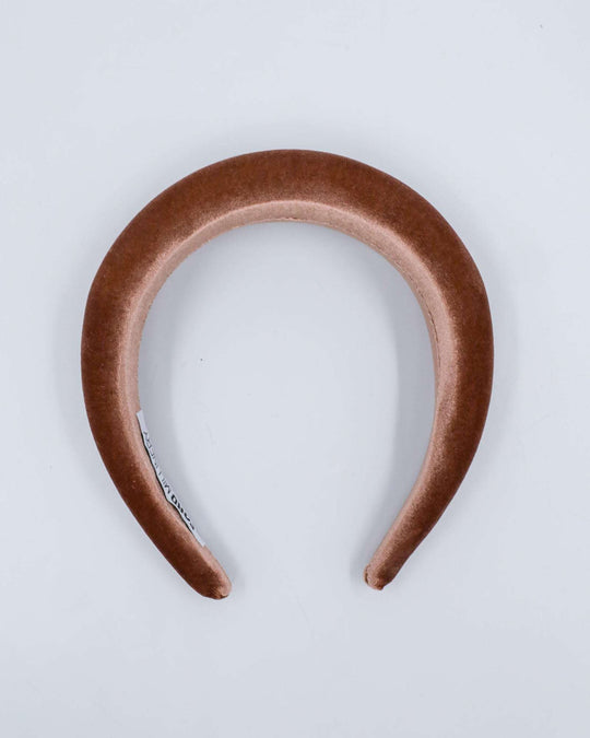 PHOEBE (brown) - FORD MILLINERY