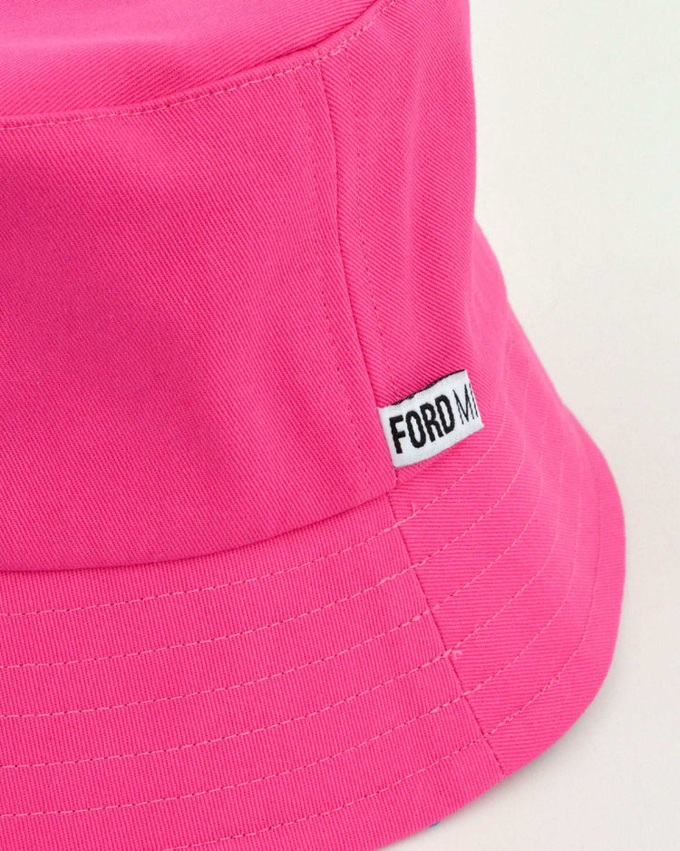 BILLY (pink) - FORD MILLINERY