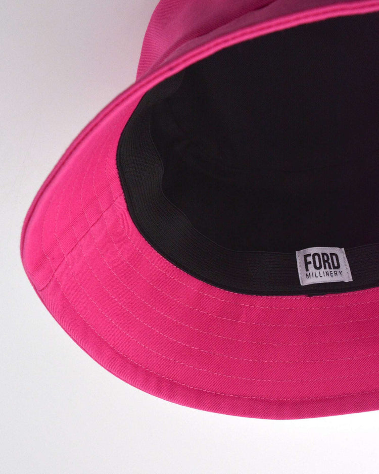 BILLY (pink) - FORD MILLINERY
