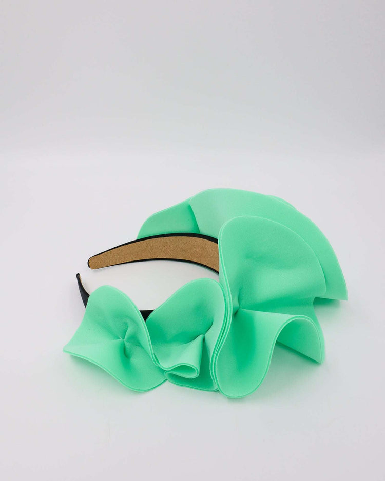 POPPY (mint) - FORD MILLINERY