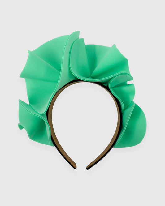 POPPY (mint) - FORD MILLINERY