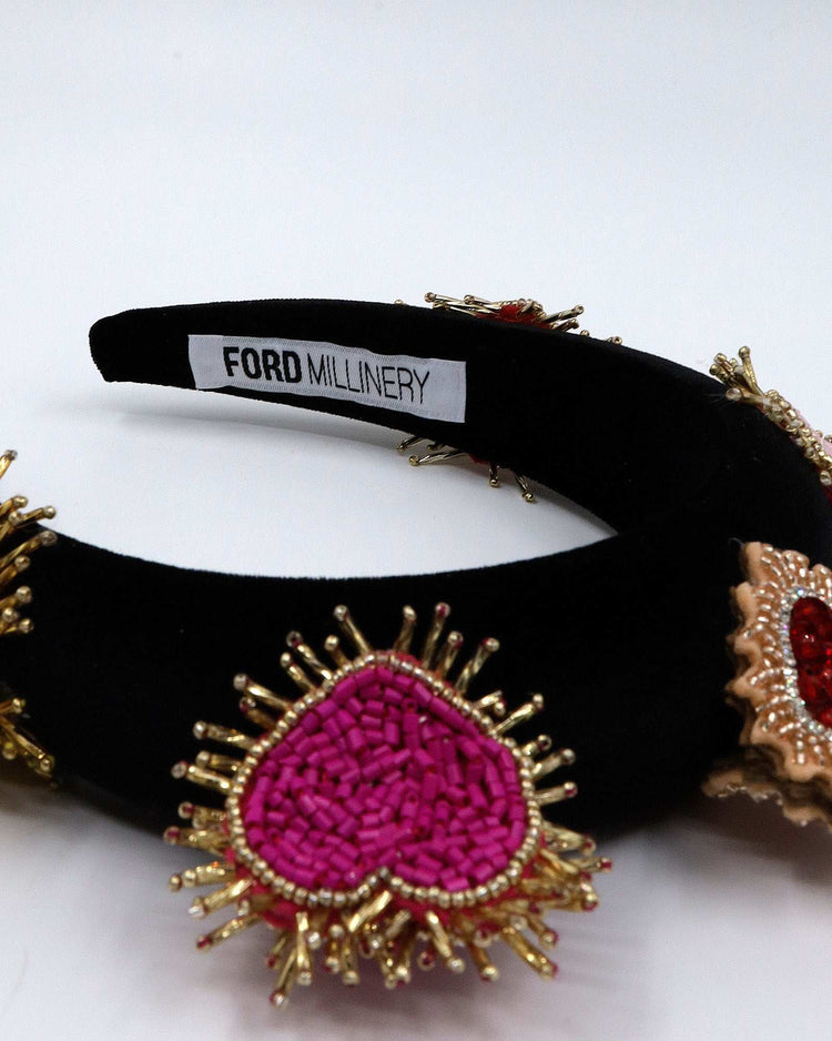 QUEENIE - FORD MILLINERY