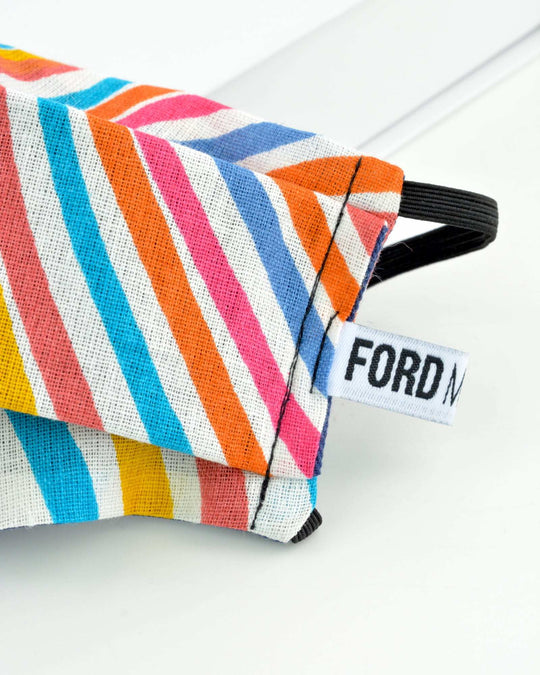 MASKS 4 MATES (retrograde) - FORD MILLINERY