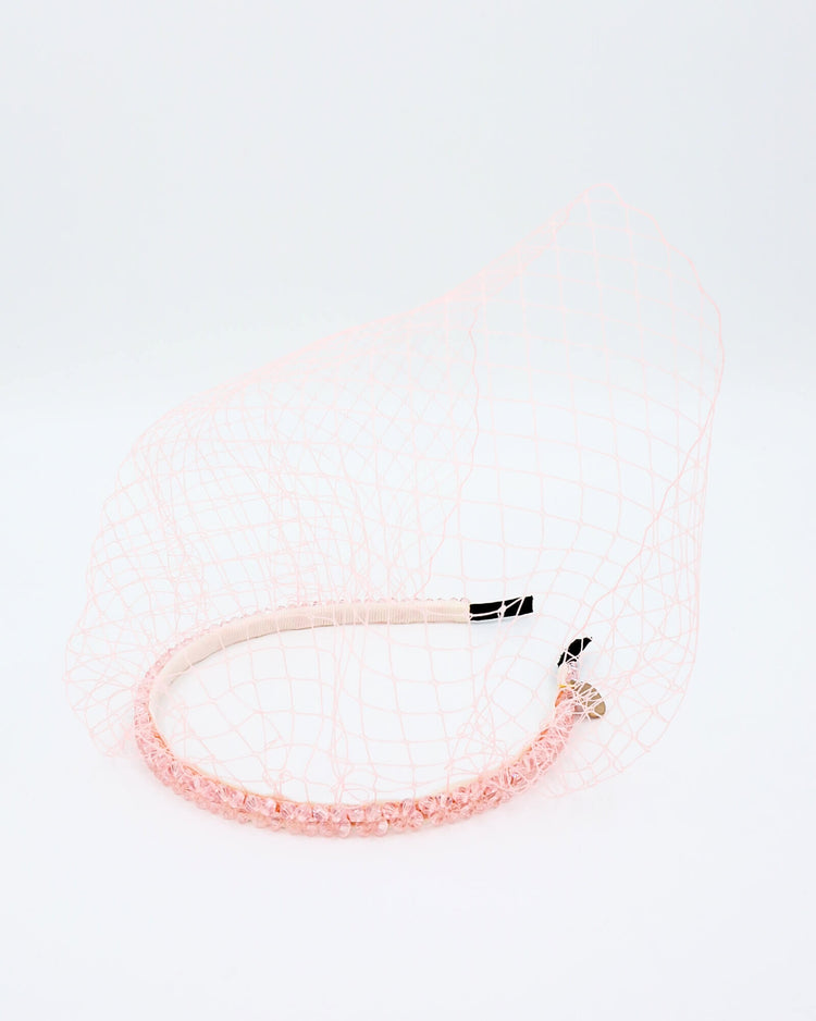 ROSIE (light pink) - FORD MILLINERY