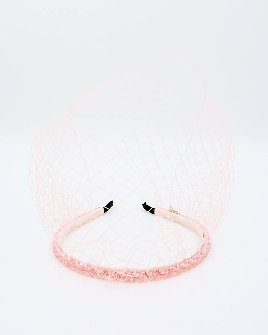 ROSIE (light pink) - FORD MILLINERY