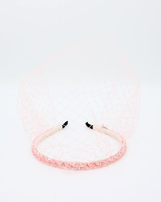 ROSIE (light pink) - FORD MILLINERY