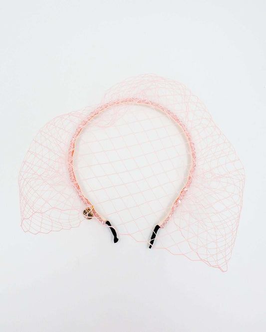 ROSIE (light pink) - FORD MILLINERY