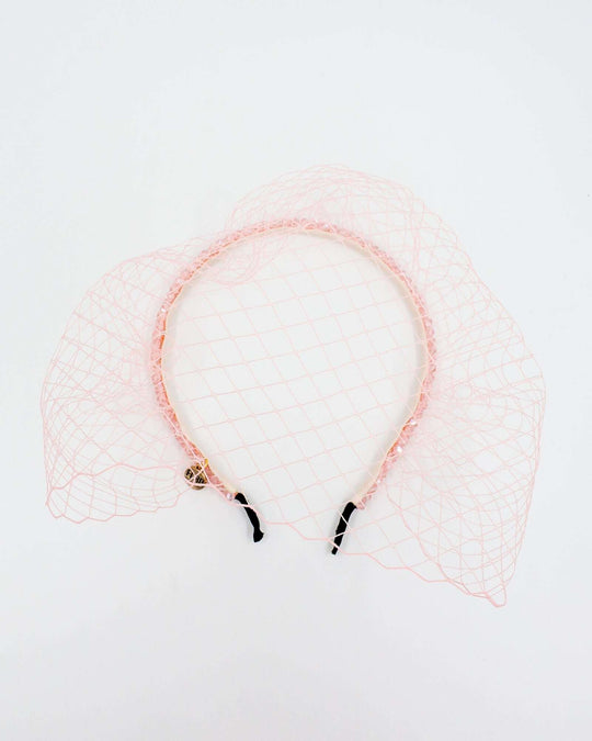 ROSIE (light pink) - FORD MILLINERY