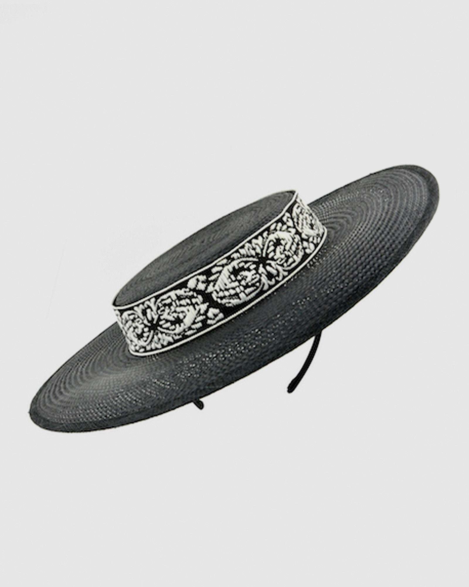 CASSIDY - FORD MILLINERY