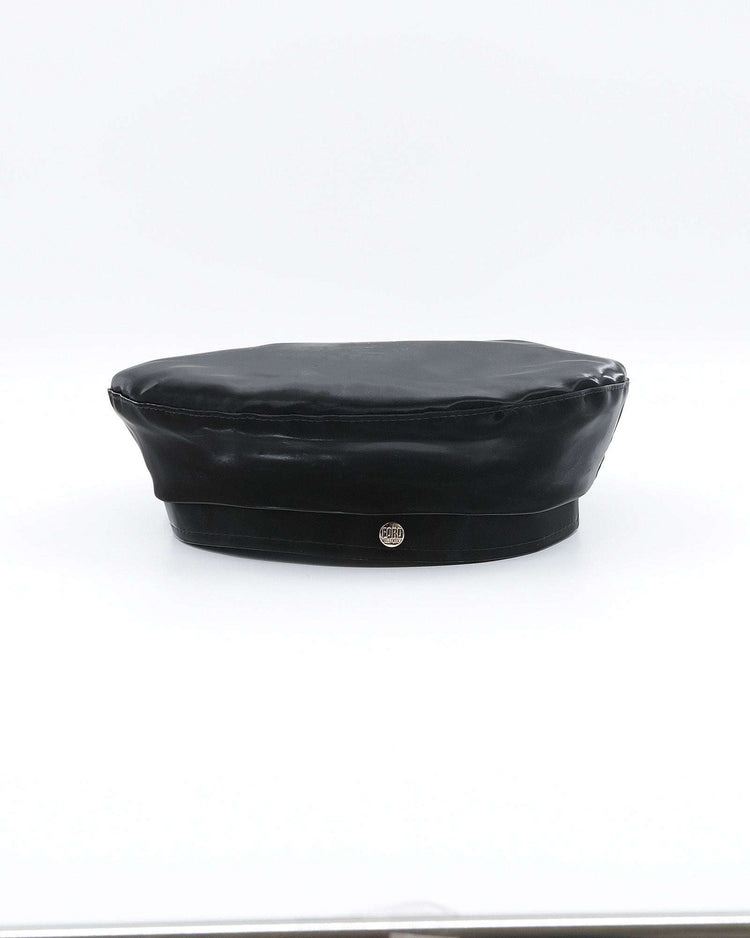 SLICK (black) - FORD MILLINERY
