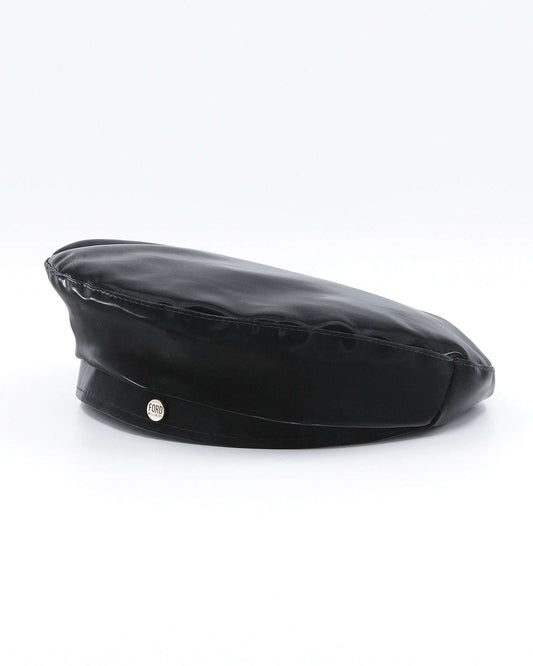SLICK (black) - FORD MILLINERY