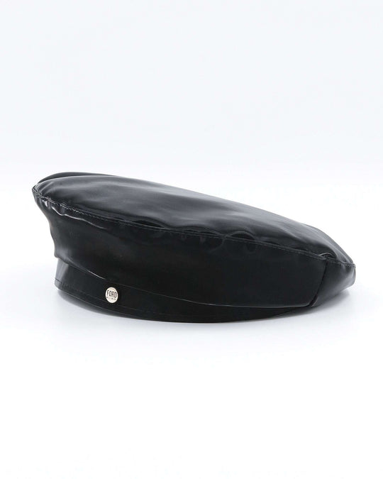 SLICK (black) - FORD MILLINERY
