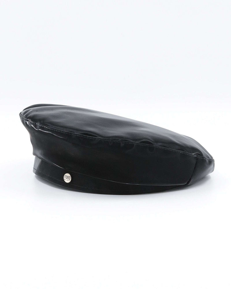 SLICK (black) - FORD MILLINERY