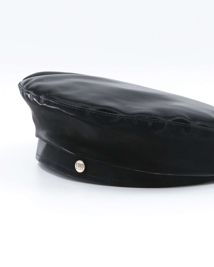 SLICK (black) - FORD MILLINERY