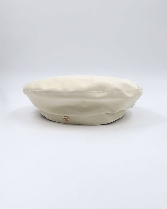 SLICK (cream) - FORD MILLINERY
