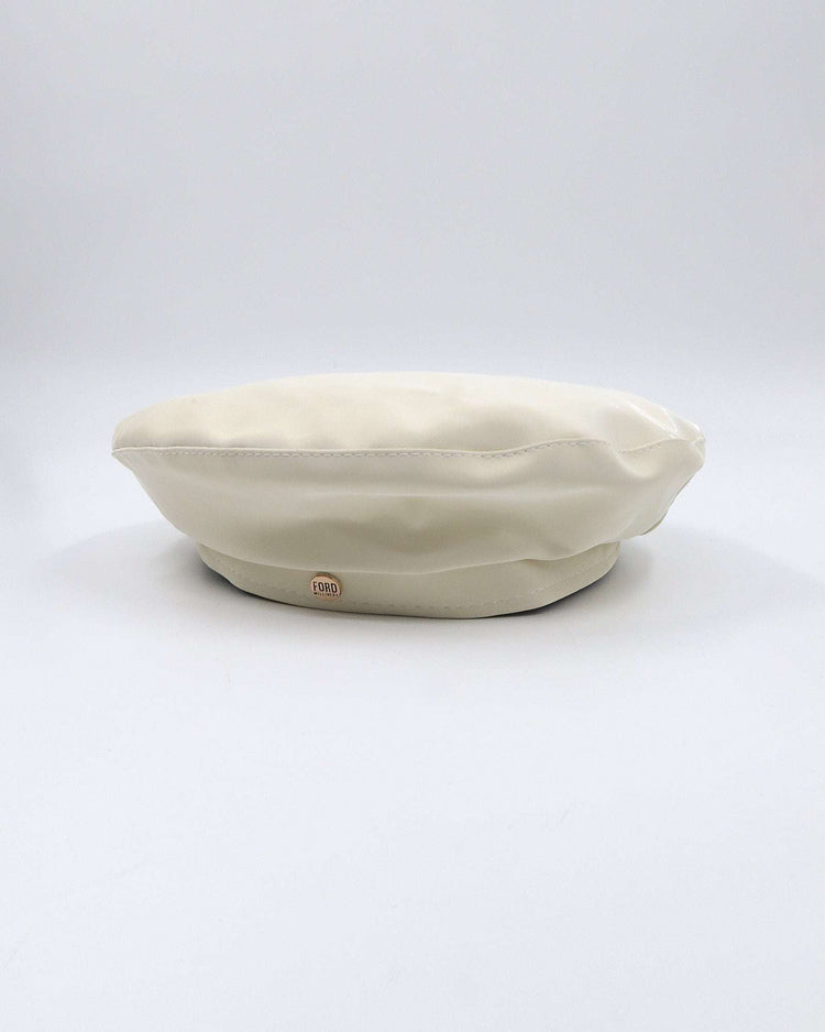 SLICK (cream) - FORD MILLINERY