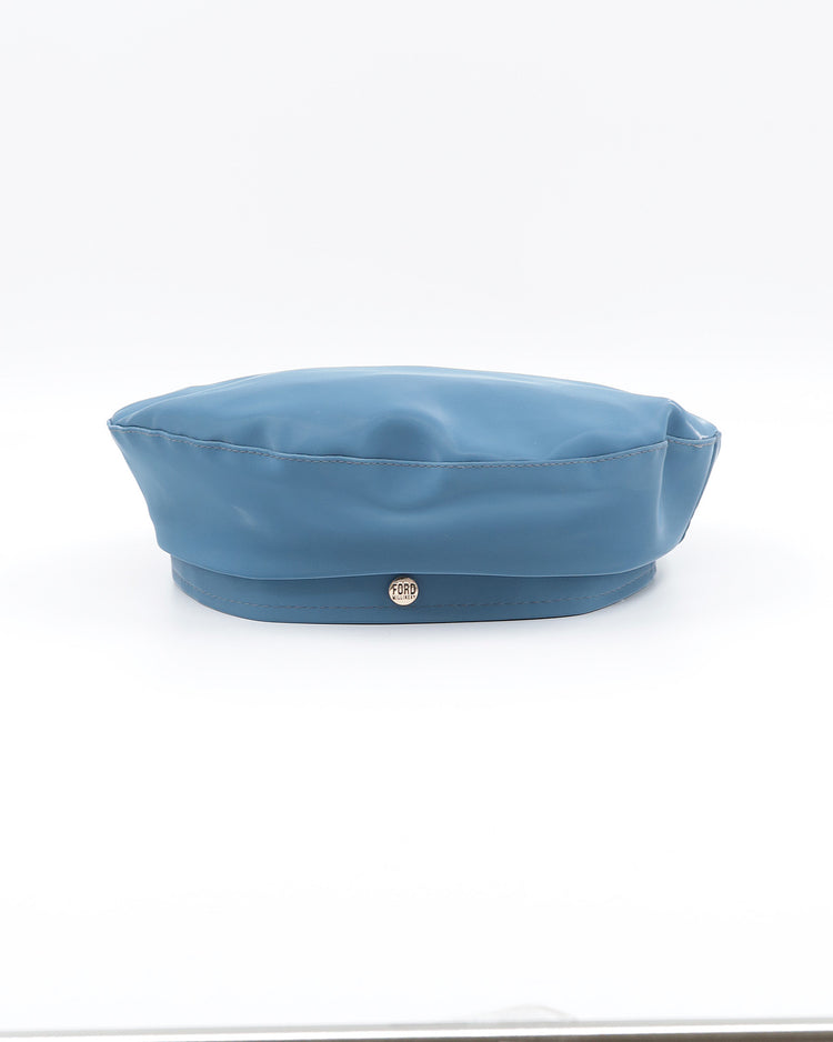 SLICK (blue) - FORD MILLINERY