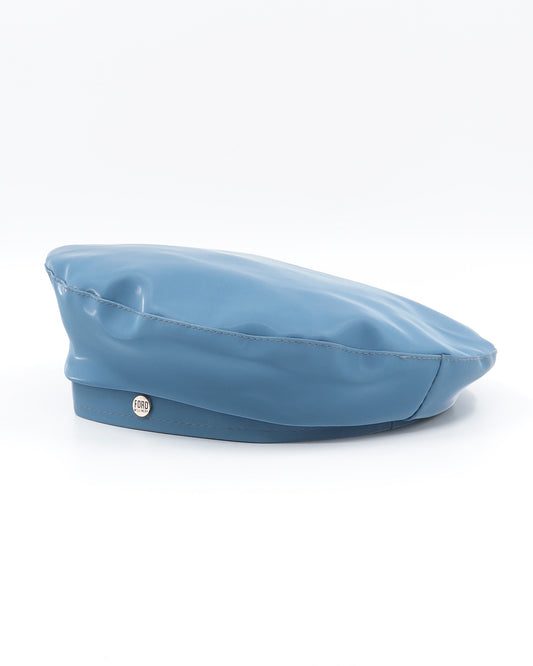 SLICK (blue) - FORD MILLINERY