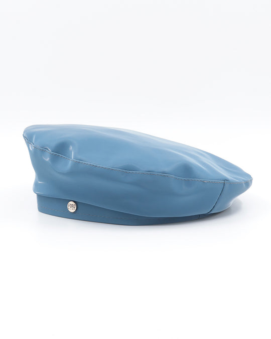 SLICK (blue) - FORD MILLINERY