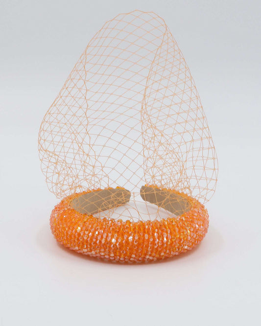 SPRITZ (orange) - FORD MILLINERY