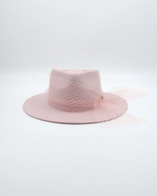 SYD (pink) - FORD MILLINERY