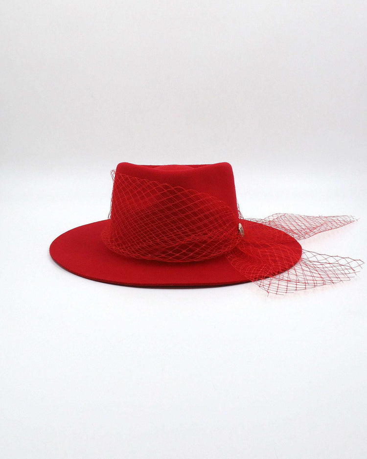 SYD (red) - FORD MILLINERY