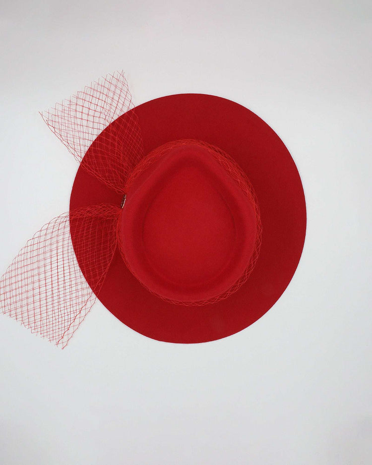 SYD (red) - FORD MILLINERY