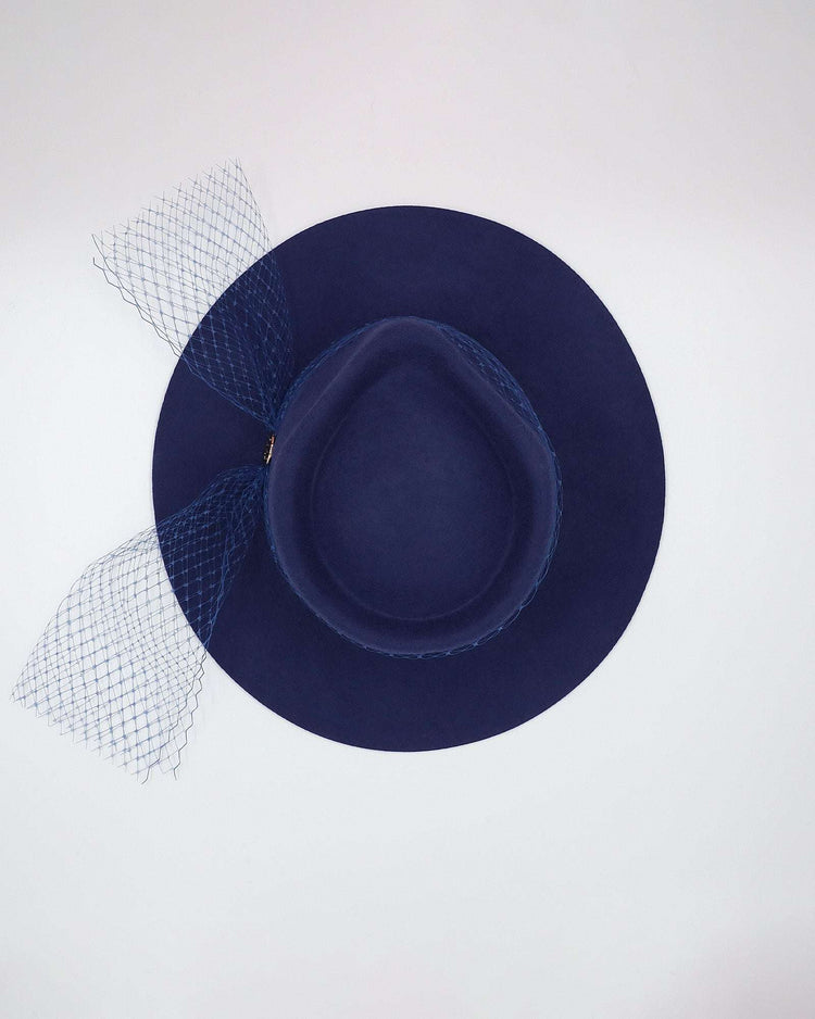 SYD (blue) - FORD MILLINERY