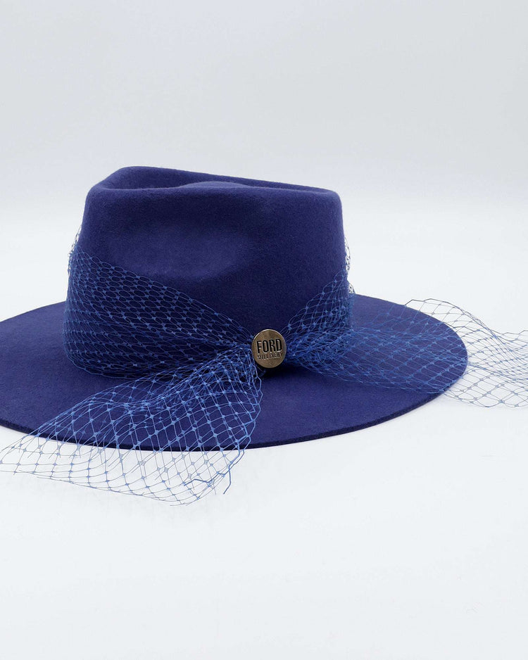 SYD (blue) - FORD MILLINERY
