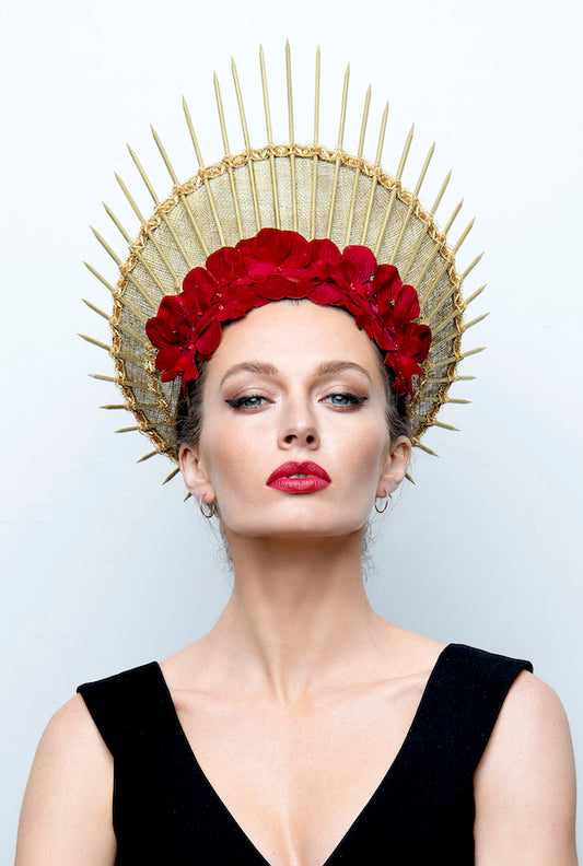 CUSTOM-MADE MILLINERY
