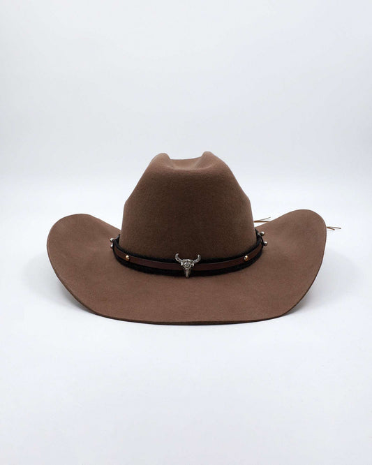 TEX (brown) - FORD MILLINERY