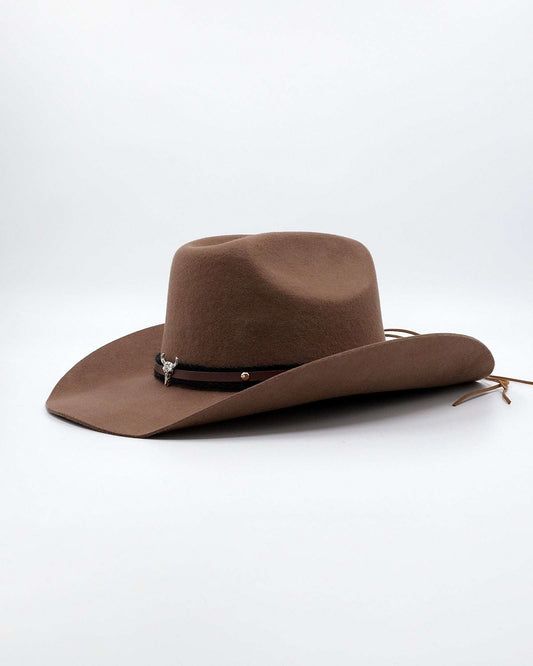TEX (brown) - FORD MILLINERY